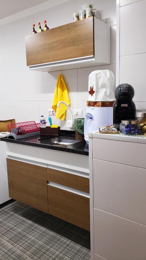 Apartamento No Capivari Com Elevador Кампус-ду-Жордан Екстер'єр фото